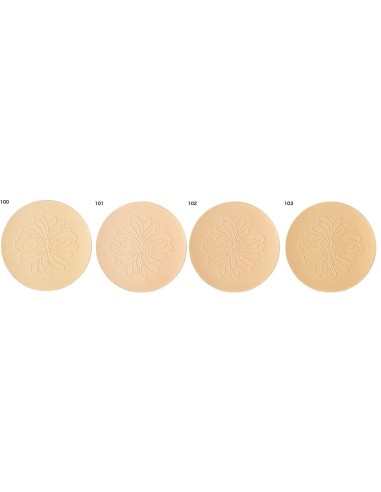 Paul & Joe -Fond de Teint Poudre Compacte Protectrice