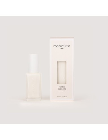 Manucurist - Blanc Zinc - N°1