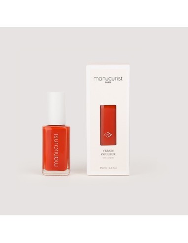 Manucurist - Orange N°1 - Sanguin