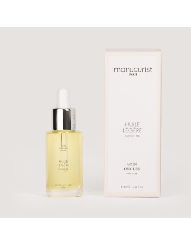 Manucurist - Huile légère 12ml