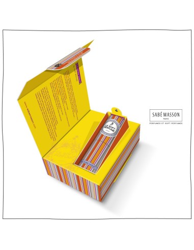 Le Soft Perfume - La Reine Soleil