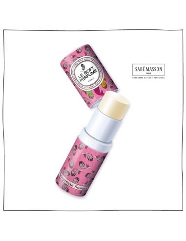 Le Soft Perfume - Striptease Flowers