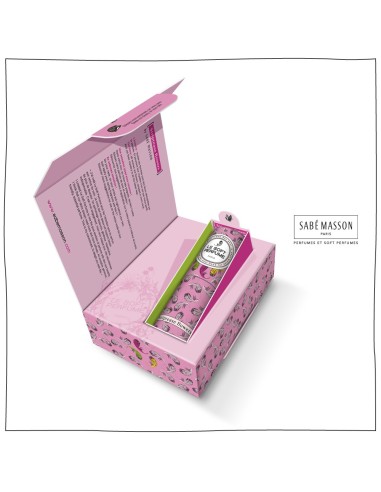 Le Soft Perfume - Striptease Flowers