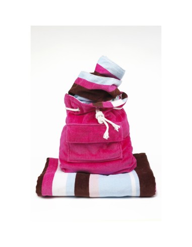 Modelco - Drap de Plage avec Pelochon