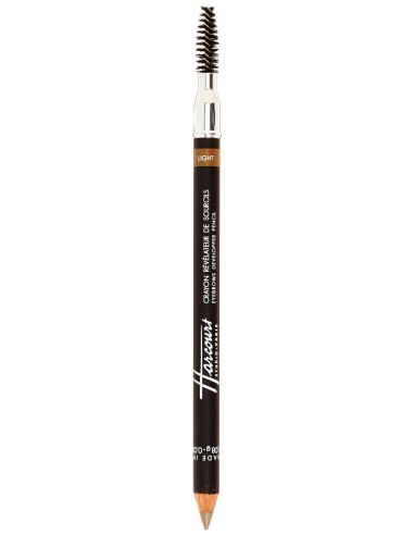 thebeautylounge|HARCOURT - Eyebrows Developper Pencil - Light