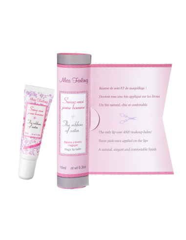 Miss Ferling - Baume à Lèvres Magique - Suivez-Moi Jeune Homme