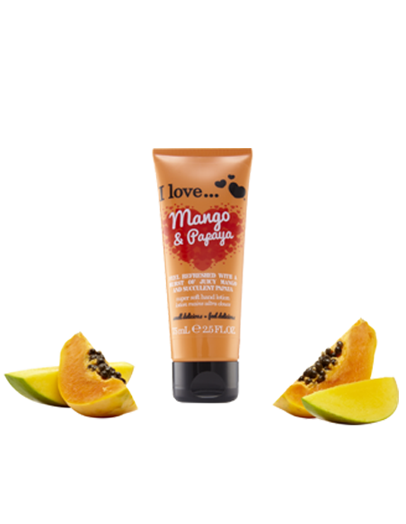 I Love - Super Soft Hand Lotion
