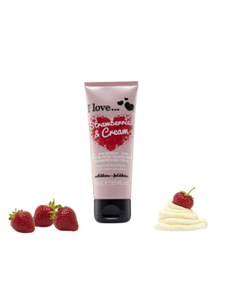 I Love - Crème Mains