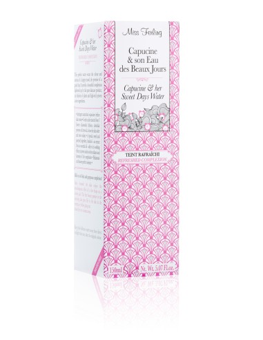 Mis Ferling - Capucine & her Sweet Days Water - 150 ml