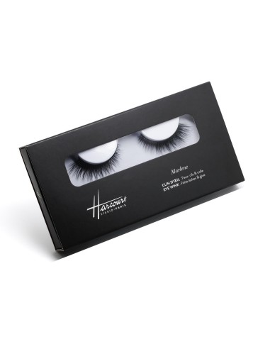 Harcourt - Faux-Cils & Colle Clin D'Oeil - Marlène