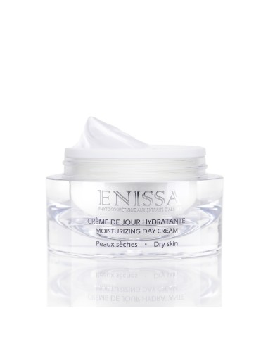 Enissa - Crème de Jour Hydratante peaux sèches - 50 ml