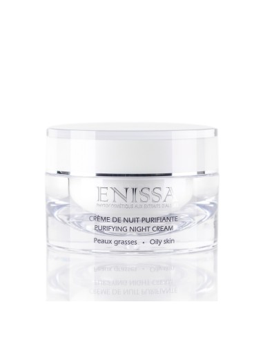Enissa - Crème Anti-Age tous types de peaux - 50 ml