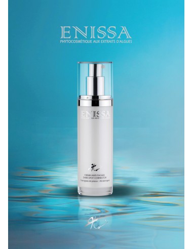 Enissa - Crème Anti-Tâches tous types de peaux - 40 ml
