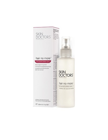 Skin Doctors - Hair No More Spray - Inhibiteur de repousse de poils
