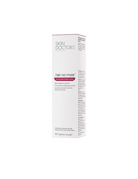 Skin Doctors - Hair No More Spray - Inhibiteur de repousse de poils