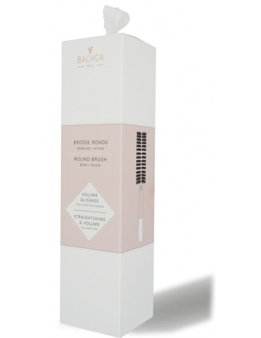 Bachca - Brosse démêlage et lissage