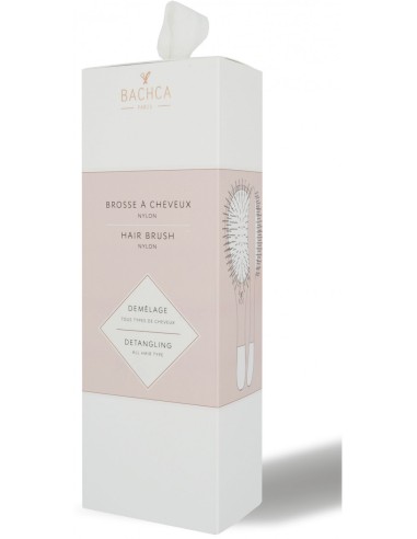 Bachca - Brosse démêlage et lissage