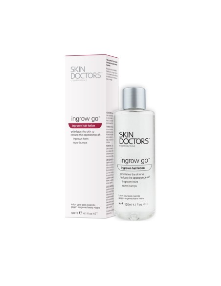 https://thebeautylounge.com|Skin Doctors|Skin Doctors - Ingrow Go (Soin Poils Incarnés)Skin Doctors - Ingrow Go - Lotion pour Poils Incarnés