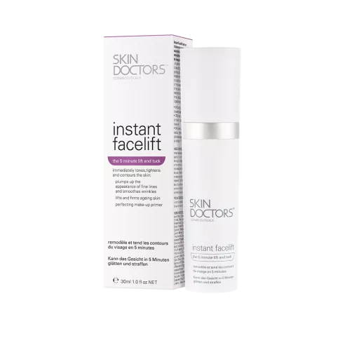 Skin Doctors - Pack Effets Instantanés: Facelift et Eyelift
