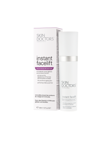 Skin Doctors - Pack Effets Instantanés: Facelift et Eyelift