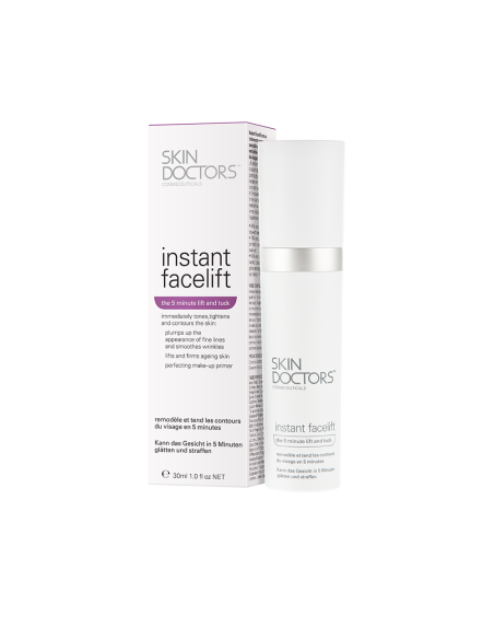 Skin Doctors - Pack Effets Instantanés: Facelift et Eyelift