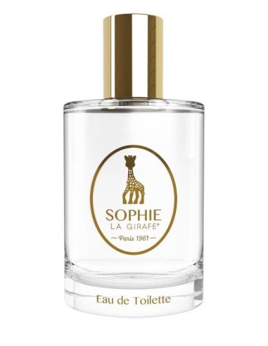 Coffret Eau de Toilette 100 ml Sophie la Girafe®