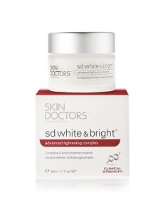 Skin Doctors - SD White - Complexe Eclaircissant Innovant