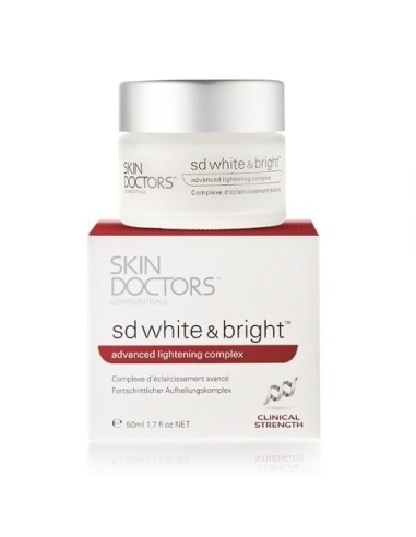 Skin Doctors - SD White - Advanced Brightening Complex