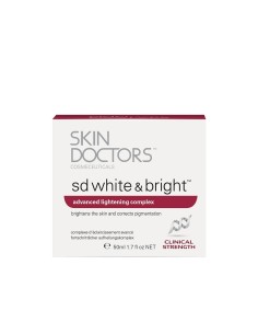 Skin Doctors - SD White - Complexe Eclaircissant Innovant 2