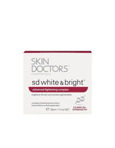 Skin Doctors - SD White - Complexe Eclaircissant Innovant