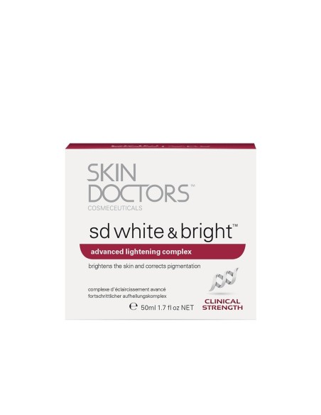Skin Doctors - SD White - Complexe Eclaircissant Innovant