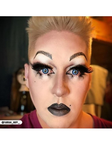 Lentilles de contact - CHUCKY