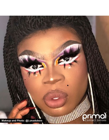 Lentilles de contact - MANGA