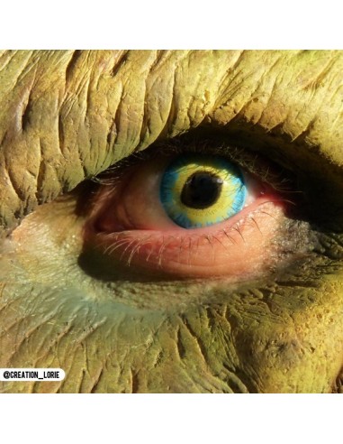 Lentilles de contact - STRANGE