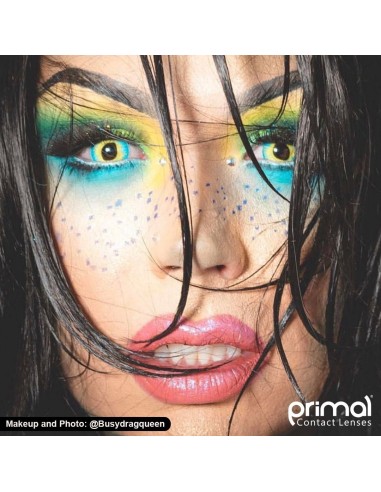 Contact Lenses - STRANGE