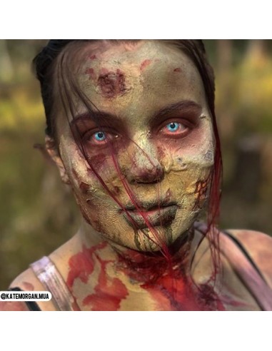 Lentilles de contact - PLAGUE