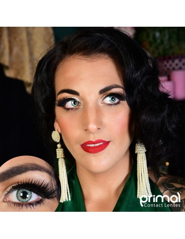 Lentilles de contact - CELESTIAL JADE