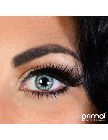 Contact Lenses - CELESTIAL JADE