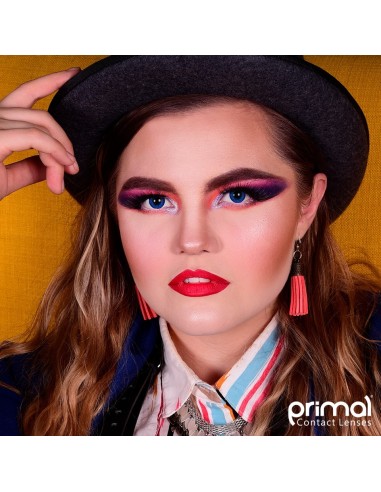 Lentilles de contact - ENCHANTED AZURE