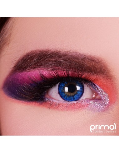 Contact Lenses - ENCHANTED AZURE