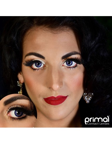 Contact Lenses - MOONRISE LILAC