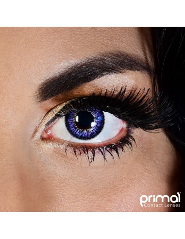 Lentilles de contact - MOONRISE LILAC