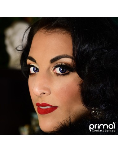 Contact Lenses - MOONRISE LILAC