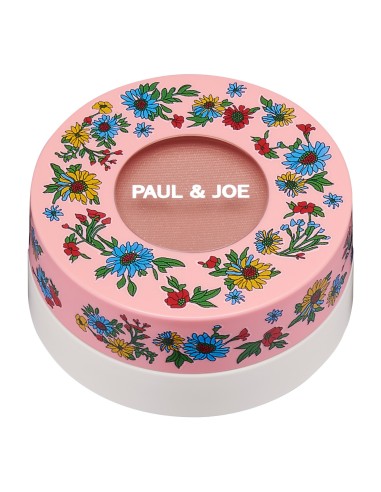 Paul & Joe - Fards à joues gel Printemps 2021