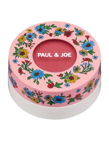 Paul & Joe - Fards à joues gel Printemps 2021