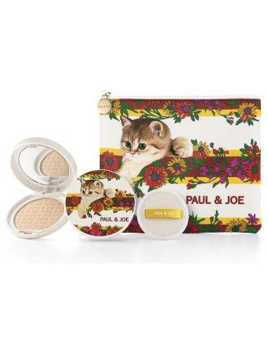 Poudre Pressée Matifiante 003 et sa trousse