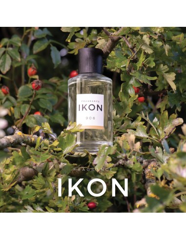 906 - Ambre Floral Unisex