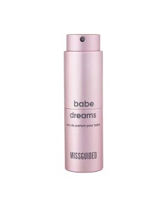 Babe Dreams - Eau de parfum 10 ml rechargeable