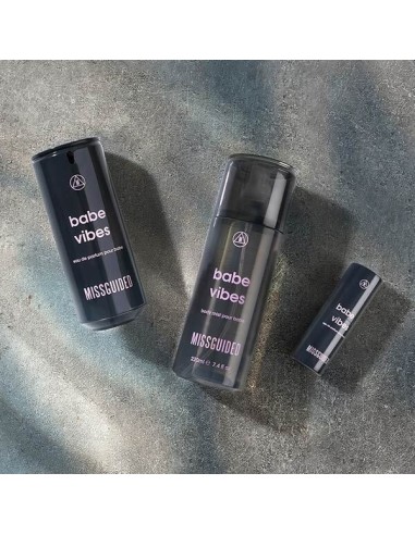 Babe Vibes - Eau de parfum 10 ml rechargeable