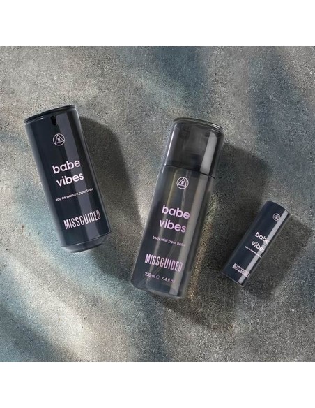 Babe Vibes - Eau de parfum 10 ml rechargeable